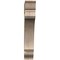 Ekena Millwork Legacy Traditional Rough Sawn Bracket, Douglas Fir, 6"W x 36"D x 36"H BKT06X36X36LEC01RDF - alternate 2